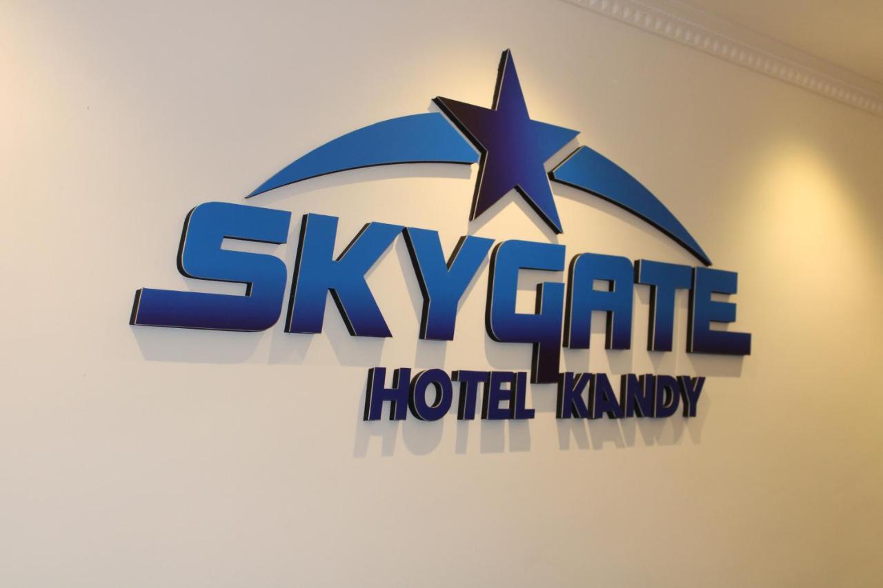 Sky Gate Kandy Esterno foto