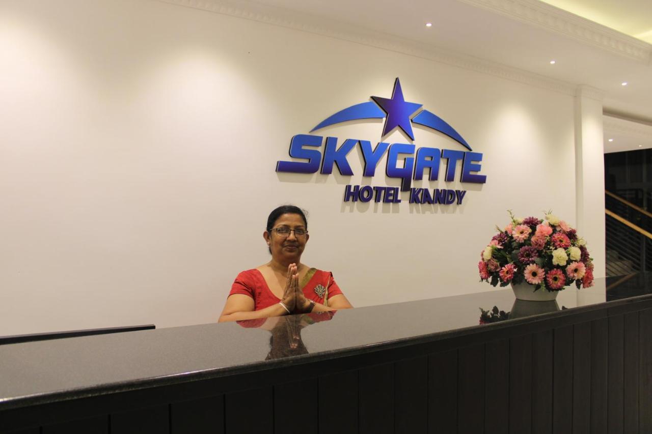 Sky Gate Kandy Esterno foto