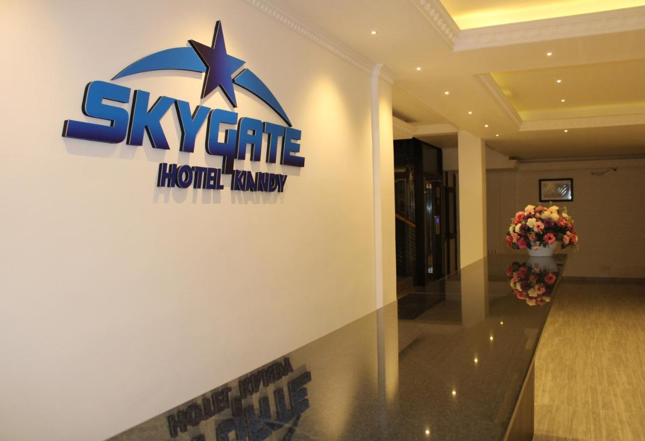 Sky Gate Kandy Esterno foto
