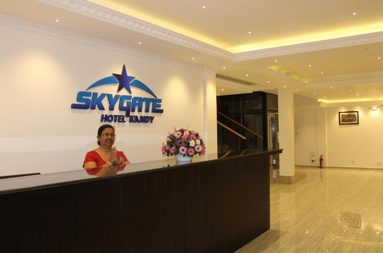 Sky Gate Kandy Esterno foto